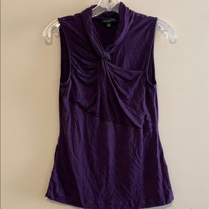 Banana Republic silk shell